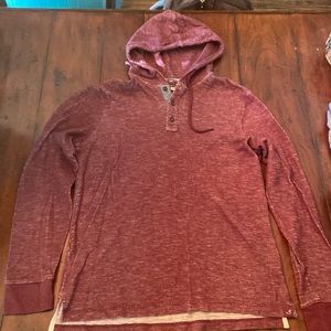 Large tall hooded Alesbury henley